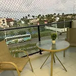Flat Em Muro Alto-Porto De Galinhas-Makia Beach Experience