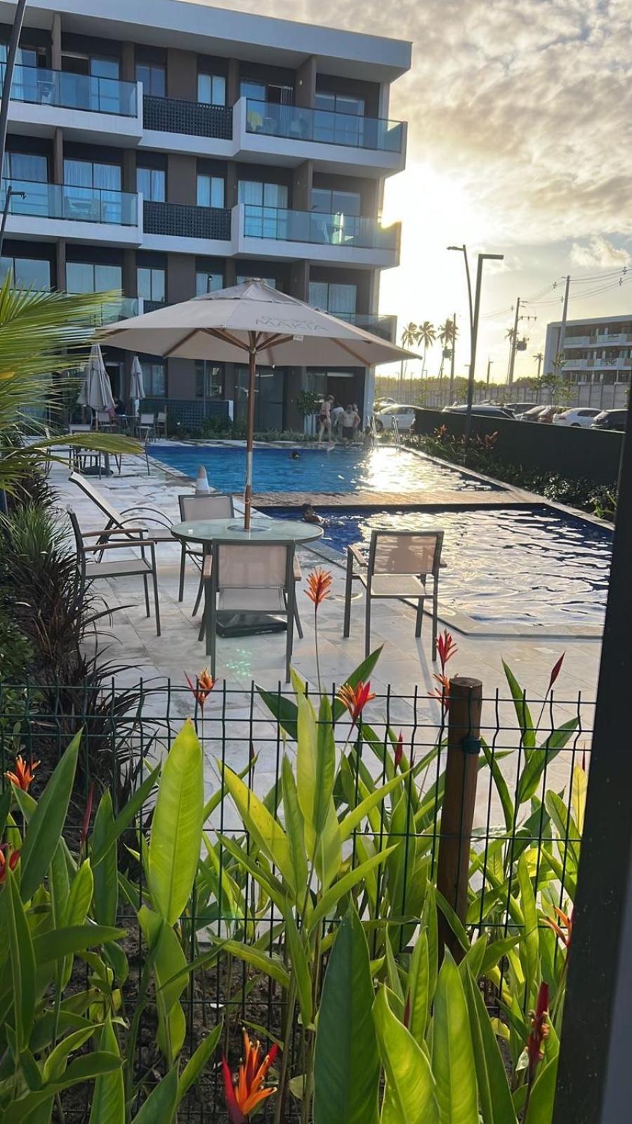 Apartamento Flat Em Muro Alto-porto De Galinhas-makia Experience