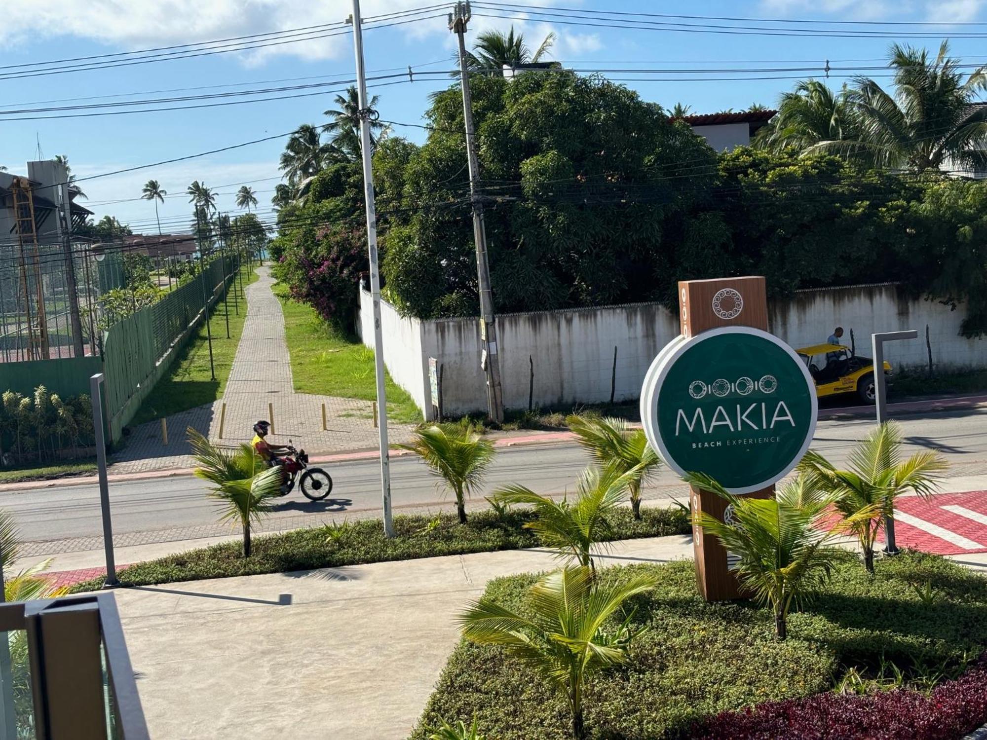 Flat Em Muro Alto-porto De Galinhas-makia Experience Apartamento *
