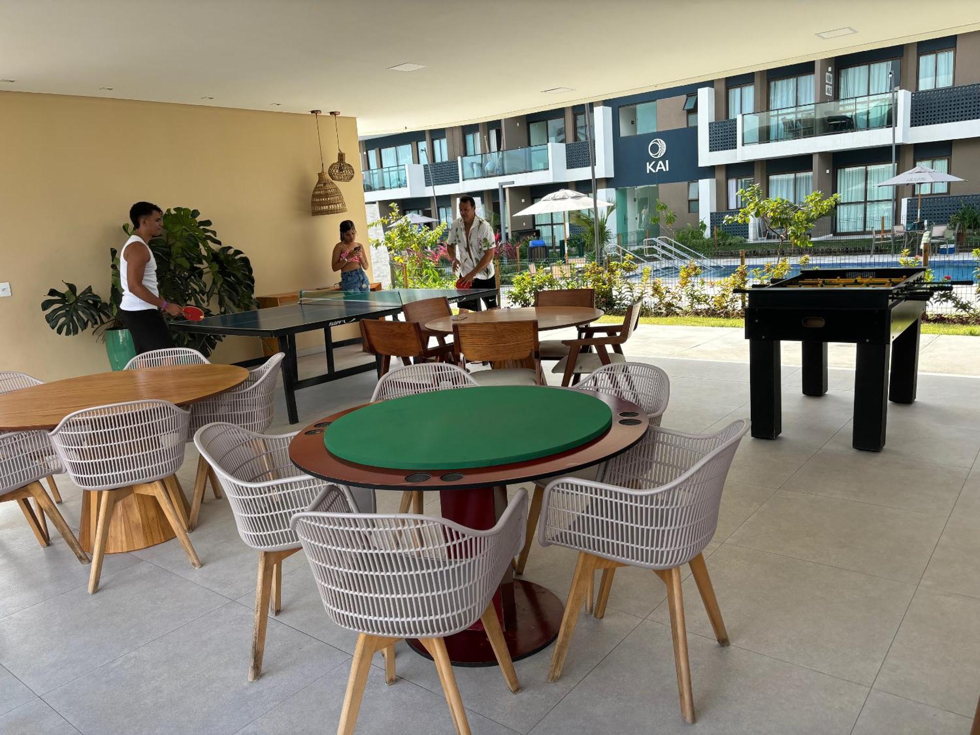 Apartamento Flat Em Muro Alto-porto De Galinhas-makia Experience Porto de Galinhas